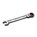 Capri Tools 100-Tooth 5/8 in Flex-Head Ratcheting Combination Wrench 11645